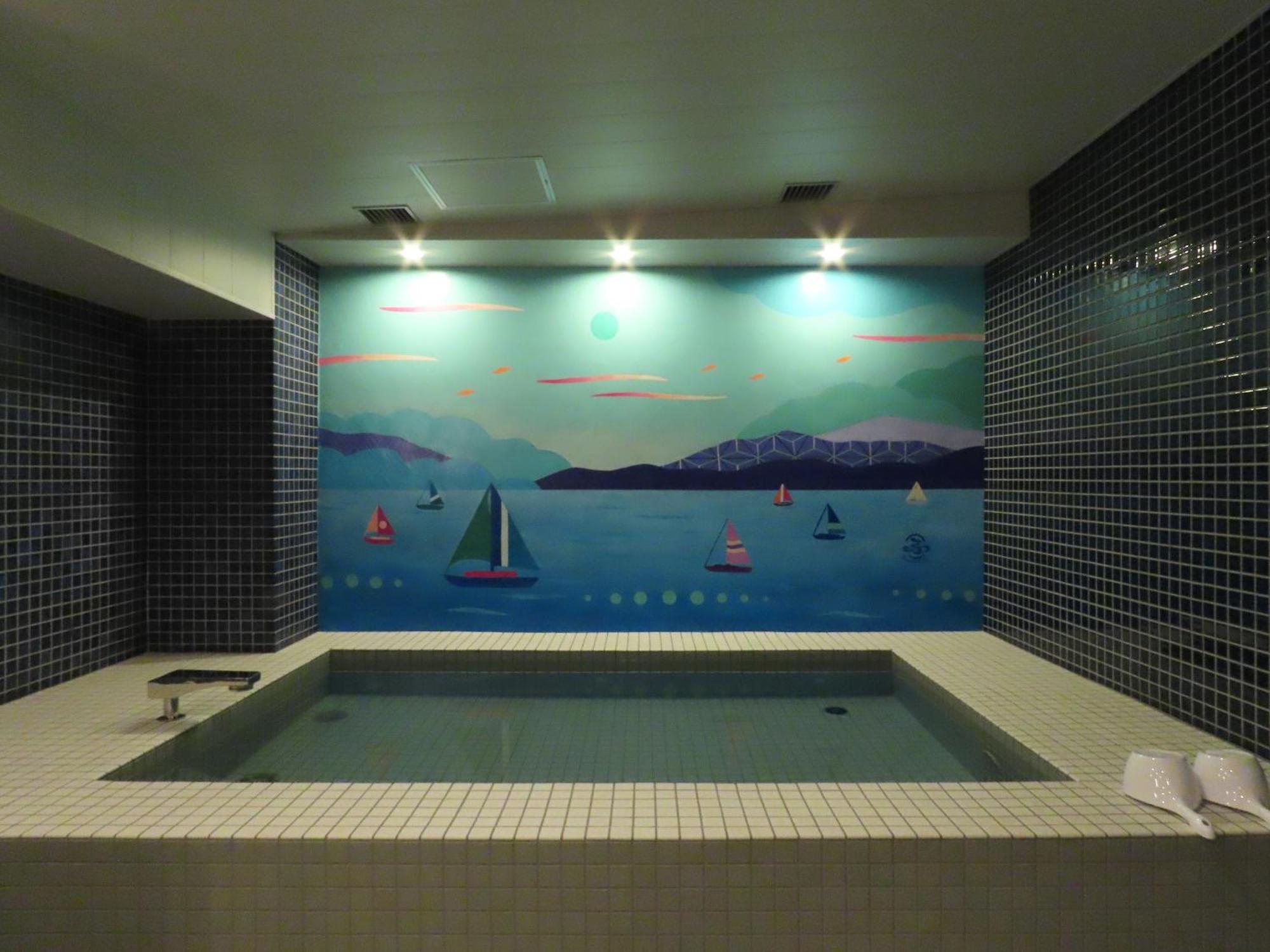 大阪北港滨海hull酒店 外观 照片